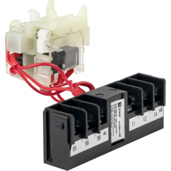 Аварийный + дополнительный контакт EKF ВА-99М 630 Аварийный + дополнительный контакт EKF ВА-99М 630