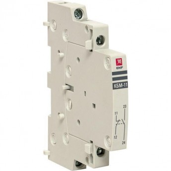 Боковой дополнительный контакт EKF КБМ-11 NO+NC для КМ PROxima km-cs-11 Боковой дополнительный контакт EKF КБМ-11 NO+NC для КМ PROxima km-cs-11