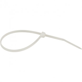 Хомут нейлоновый EKF BASIC (2,5х150) 100шт.