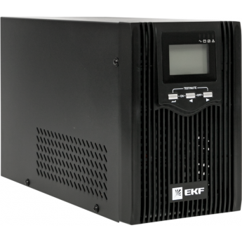 Источник бесперебойного питания EKF PSW-620-T линейно-интерактивный E-Power PSW 600 2000ВА напольный без АКБ Источник бесперебойного питания EKF PSW-620-T линейно-интерактивный E-Power PSW 600 2000ВА напольный без АКБ