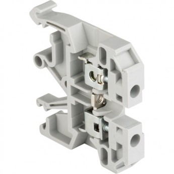 Колодка клеммная EKF PROXIMA JXB-2.5/35 серая