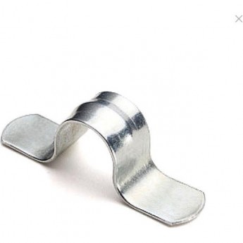 Металлическая двухлапковая скоба для монтажного пистолета EKF d 19-20 мм 100 шт. smp-2-19-20 Металлическая двухлапковая скоба для монтажного пистолета EKF d 19-20 мм 100 шт. smp-2-19-20