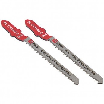 Пилка для электролобзика EKF T101AO (фигурный рез по дереву)(SK5) (уп.2шт) Expert pl-t101ao-2 Пилка для электролобзика EKF T101AO (фигурный рез по дереву)(SK5) (уп.2шт) Expert pl-t101ao-2