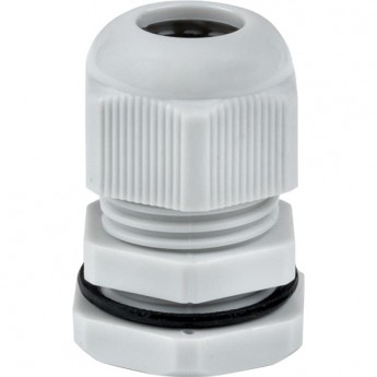 Сальник EKF PROXIMA PG11 IP54 (20 шт) d отв. 19 мм / d провод. 5-10 мм Сальник EKF PROXIMA PG11 IP54 (20 шт) d отв. 19 мм / d провод. 5-10 мм