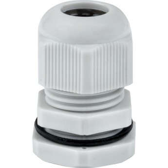 Сальник EKF PROXIMA PG13,5 IP54 (20 шт) d отв. 21 мм / d провод. 6-12 мм Сальник EKF PROXIMA PG13,5 IP54 (20 шт) d отв. 21 мм / d провод. 6-12 мм