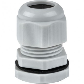 Сальник EKF PROXIMA PG16 IP54 (20 шт) d отв. 21 мм / d провод. 10-14 мм Сальник EKF PROXIMA PG16 IP54 (20 шт) d отв. 21 мм / d провод. 10-14 мм