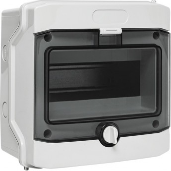 Щит навесной EKF Unix65 08 модулей Щит навесной EKF Unix65 08 модулей