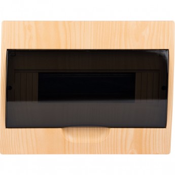 Щит распределительный EKF PROXIMA навесной ЩРН-П-12 светлое дерево IP41