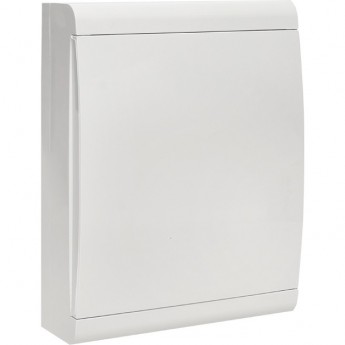 Щит распределительный EKF PROXIMA ЩРН-П-24 "SlimBox" белая дверца IP41 Щит распределительный EKF PROXIMA ЩРН-П-24 "SlimBox" белая дверца IP41