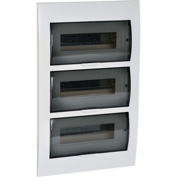 Щит распределительный EKF PROXIMA встраиваемый ЩРВ-П-36 IP41 Щит распределительный EKF PROXIMA встраиваемый ЩРВ-П-36 IP41