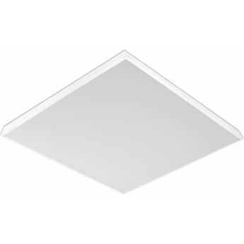 Светодиодная панель EKF ДВО-1002 Опал, 36Вт, 6500К, 595x595x40, IP40, с БАП LPL-1002-O-36-6500-40-А