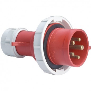 Вилка переносная EKF PROXIMA 0252 3Р+РЕ+N 32А 380В IP67 Вилка переносная EKF PROXIMA 0252 3Р+РЕ+N 32А 380В IP67