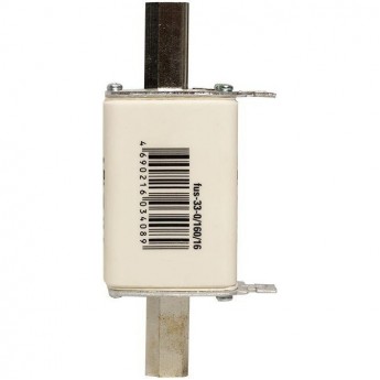 Вставка плавкая EKF ППН-33 160/16А габарит 0 PROxima