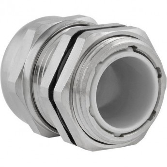 Ввод кабельный металлический EKF MGM25 IP68 d проводника 10-14мм PROxima Ввод кабельный металлический EKF MGM25 IP68 d проводника 10-14мм PROxima